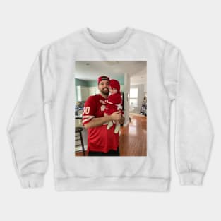 Go Big Lu Crewneck Sweatshirt